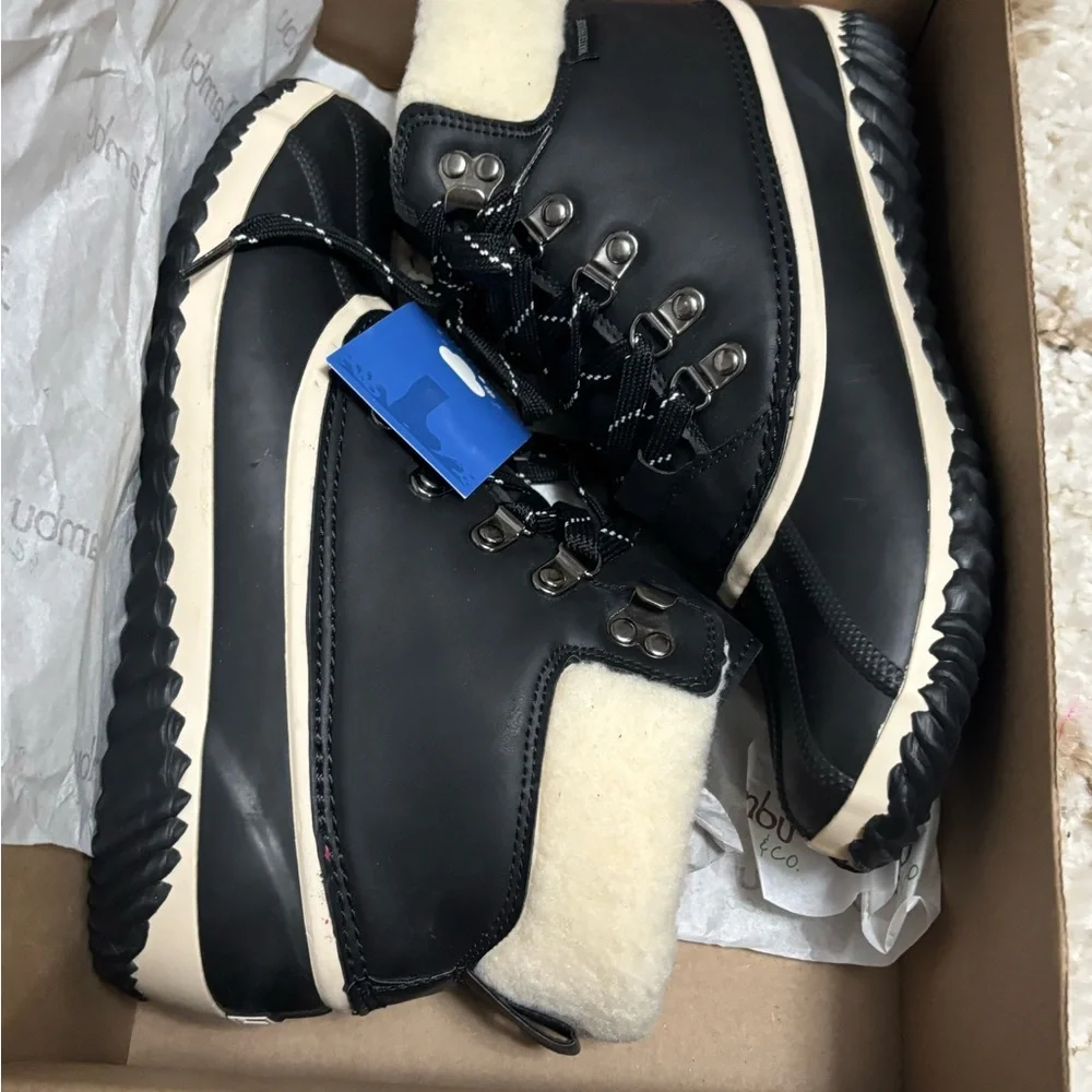 JBU by Jambu Women's Alison Waterproof boots #10